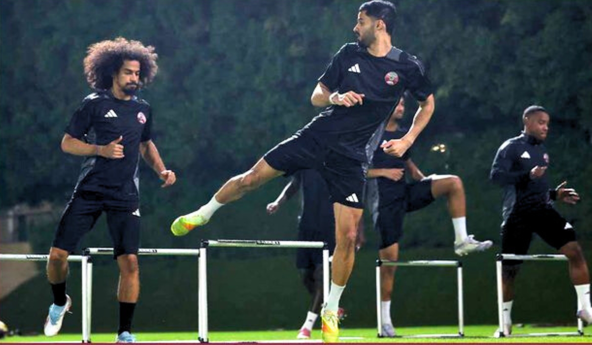 FIFA Arab Cup Qatar 2025 Qatar Face Palestine in Opening Match Tomorrow